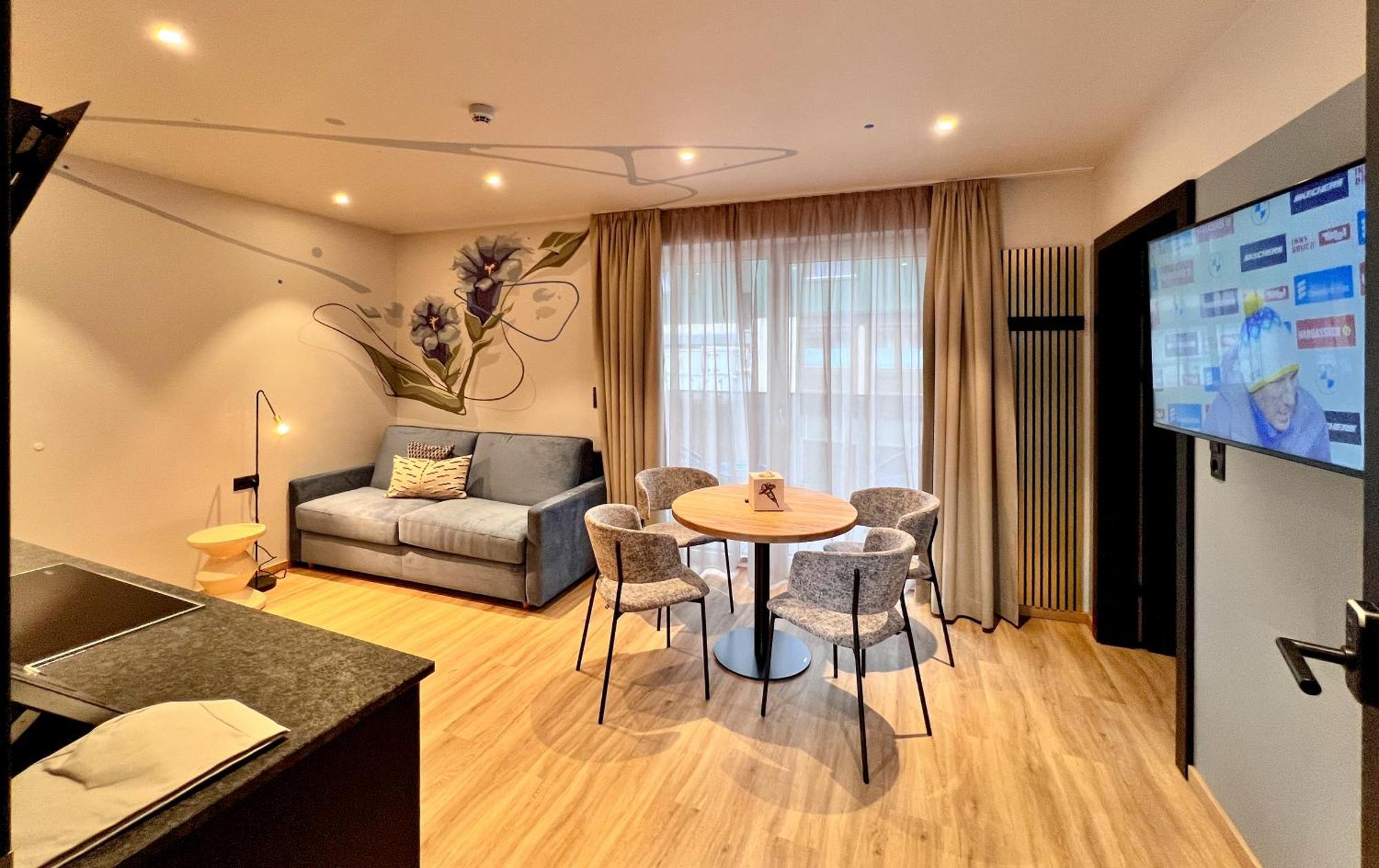 Appartement Lorenzi เซิลเดน ภายนอก รูปภาพ