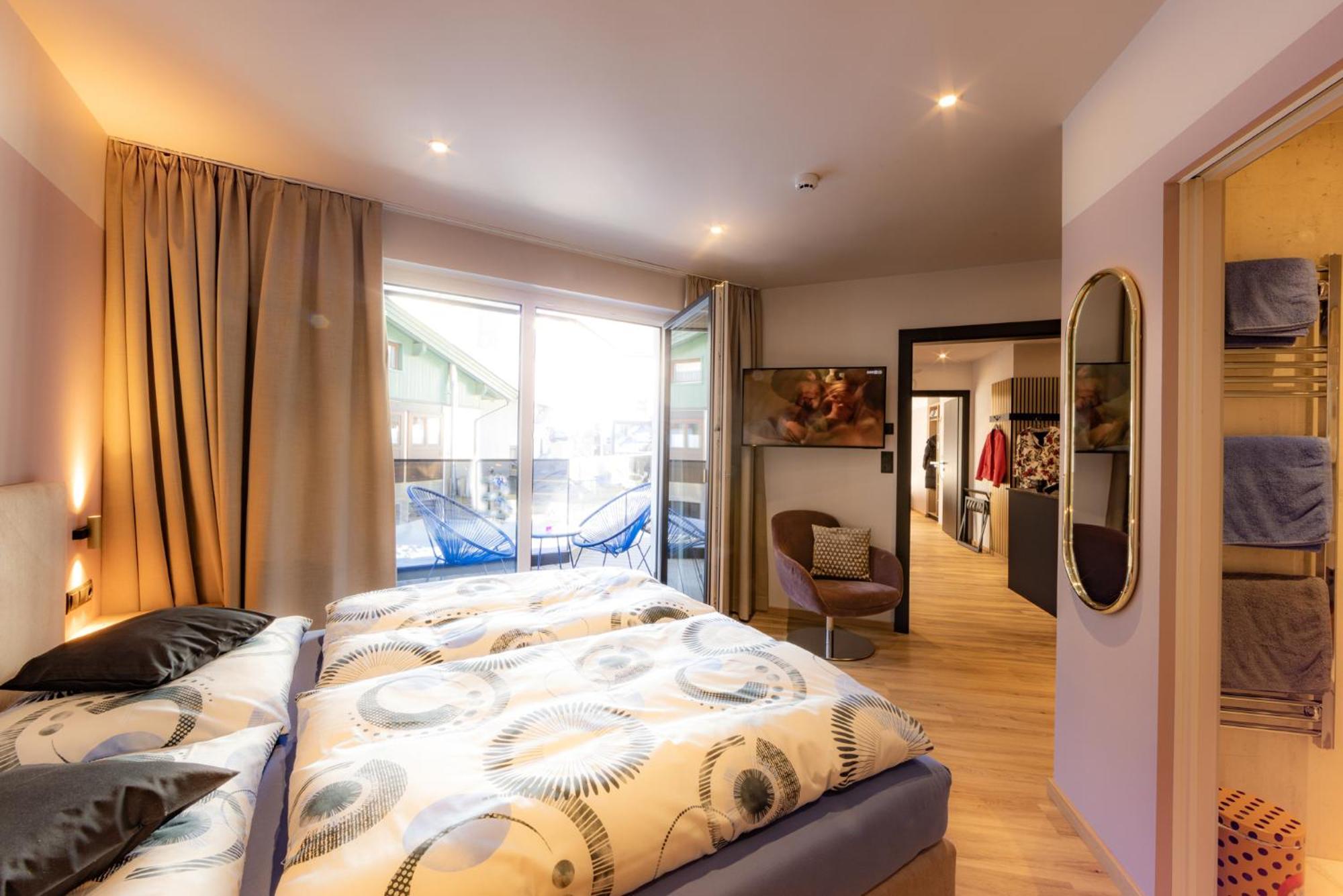 Appartement Lorenzi เซิลเดน ภายนอก รูปภาพ